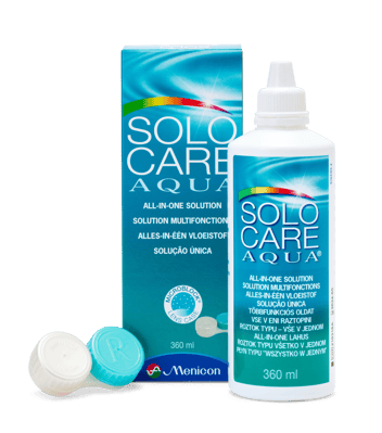 SOLOCARE AQUA Packshot