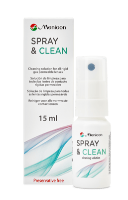 SPRAY&CLEAN Packshot SPRAY&CLEAN Packshot