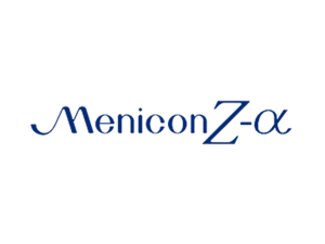 Menicon Z alpha Logo Menicon Z alpha Logo