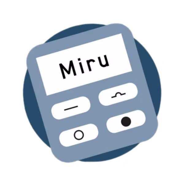 Miru calculator