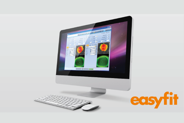 Menicon Easyfit Anpass-Programm
