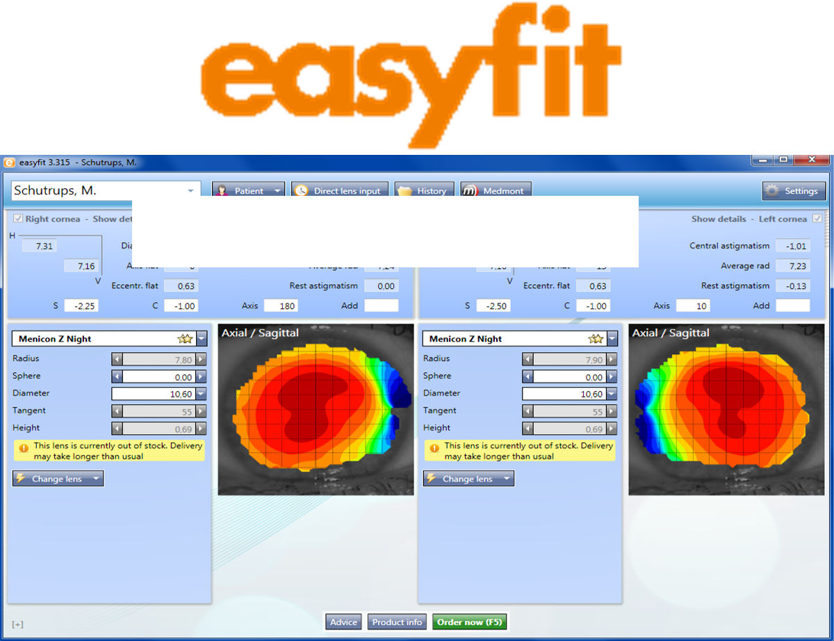 Easyfit Easyfit