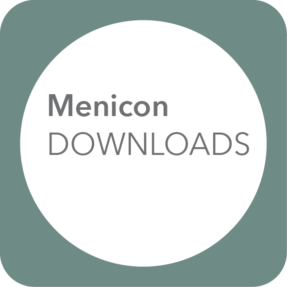 Menicon Downloads Logo