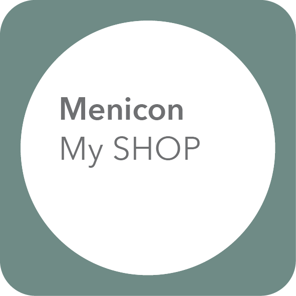Menicon MySHOP Logo_Text_Q