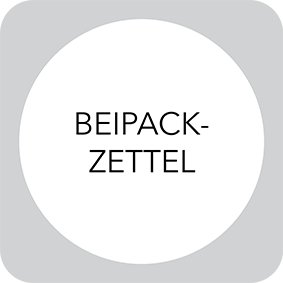 kachel beipackzettel